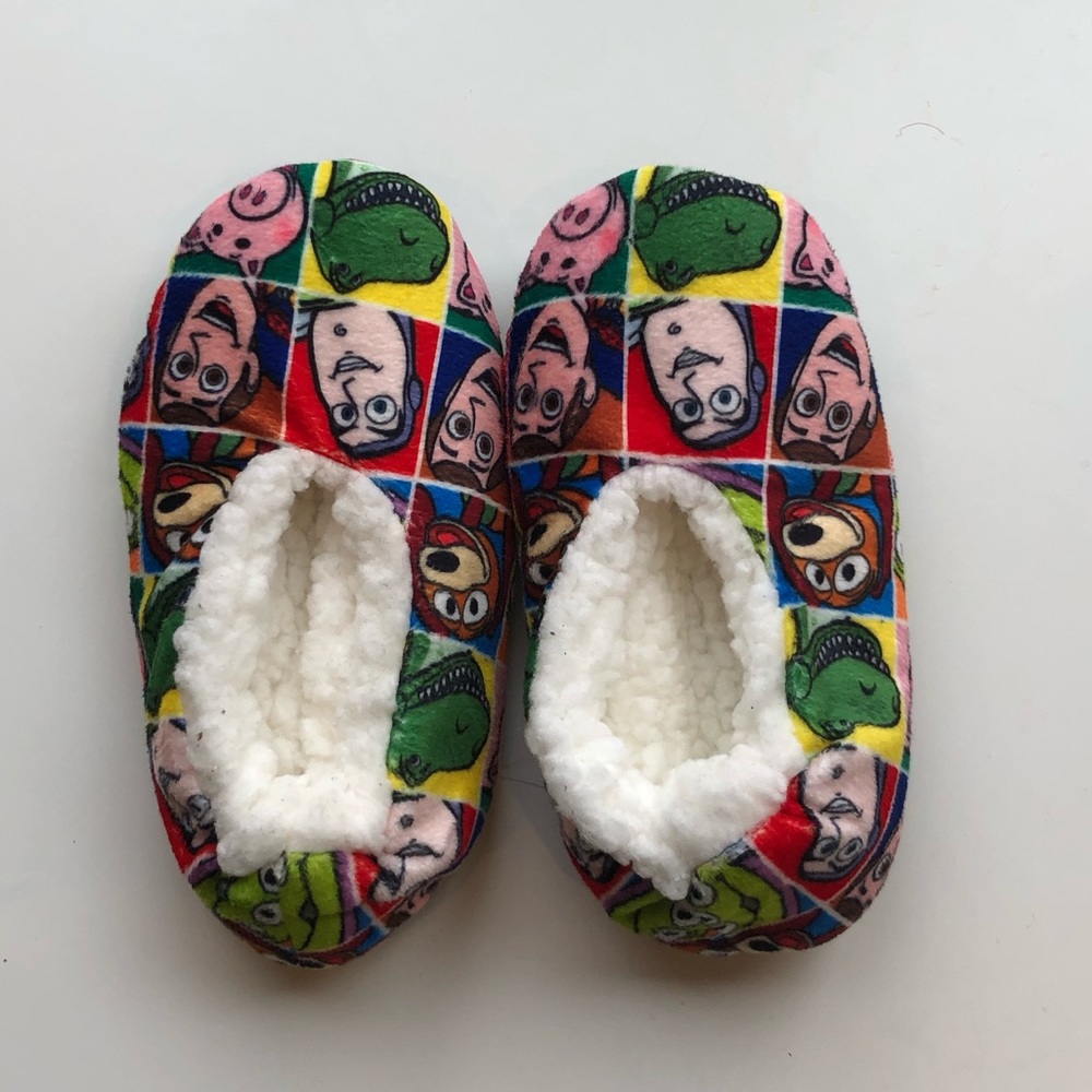 Toy Story Slippers